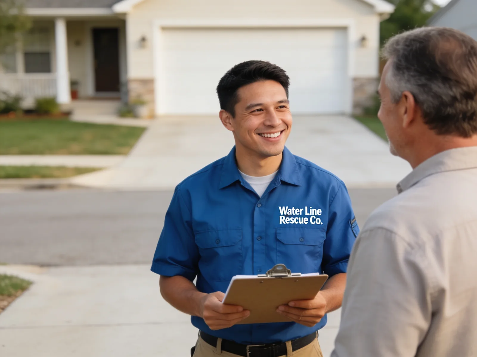 Water Line Repair Tohatchi, NM FAQs